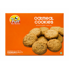 Oat Meal Cookies