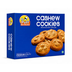 Cashew Cookies