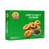 Jeera Salty Cookies