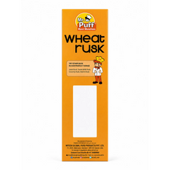 Whole Wheat Toast