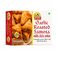 Roasted Samosa