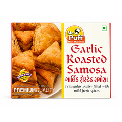 Roasted Samosa