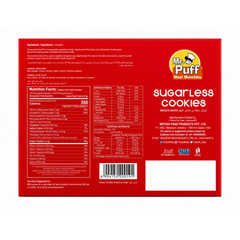 Sugar Free Cookies