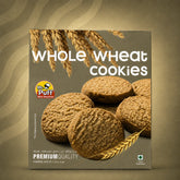 Whole Wheat Cookies