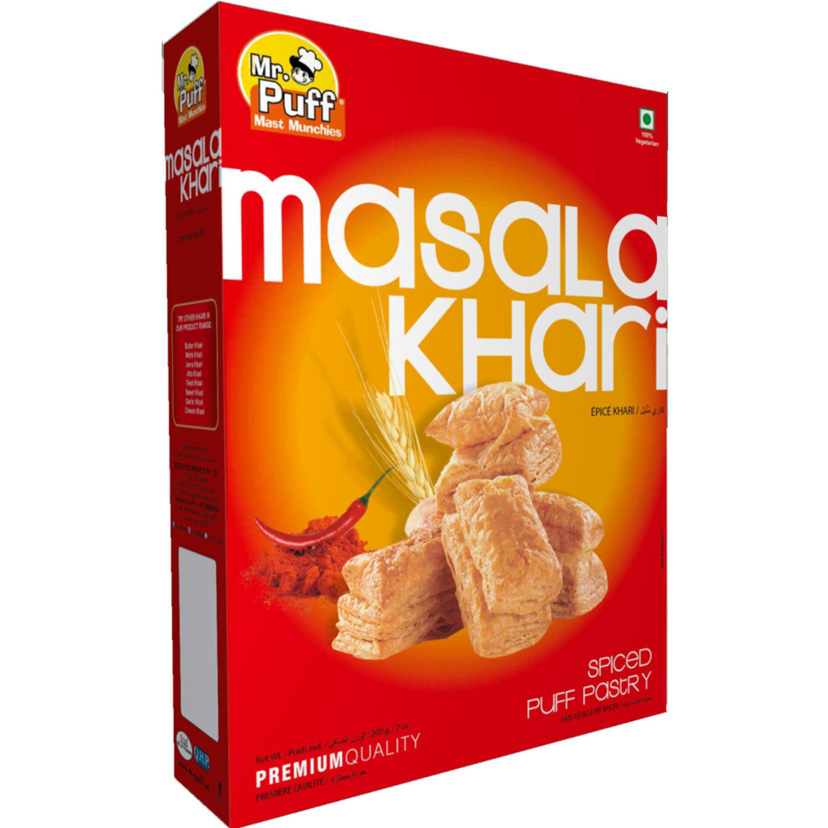 Masala Khari