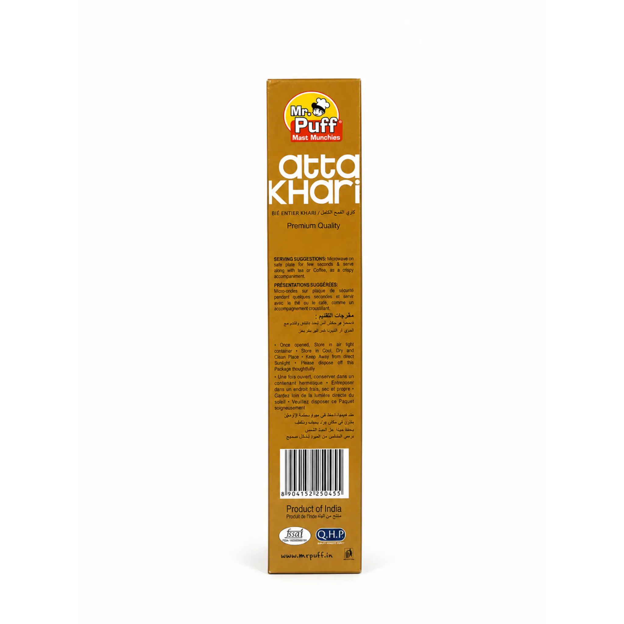 Atta Khari