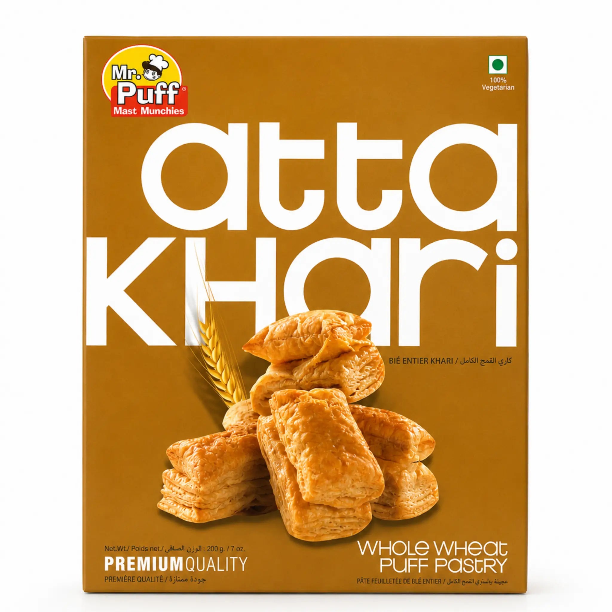 Atta Khari