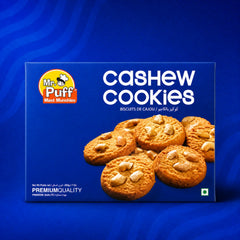 Cashew Cookies
