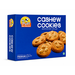 Cashew Cookies