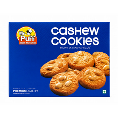Cashew Cookies