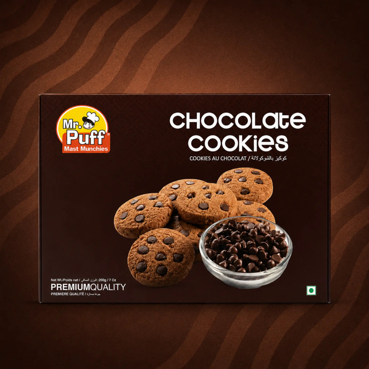 Chocolate Cookies