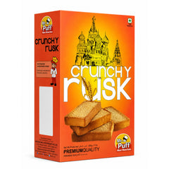 Crunchy Toast