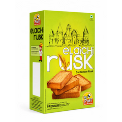 Elaichi Toast