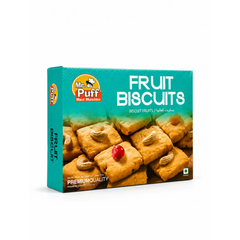 Fruit Biscuit