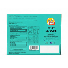 Fruit Biscuit