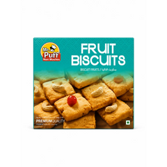 Fruit Biscuit