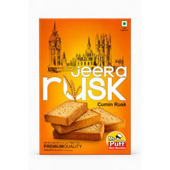 Jeera Toast