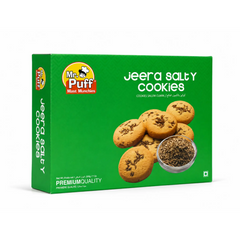 Jeera Salty Cookies
