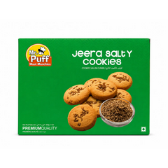 Jeera Salty Cookies