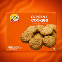 Oat Meal Cookies
