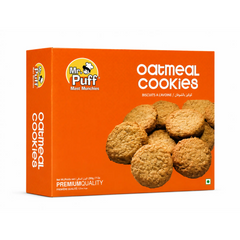 Oat Meal Cookies