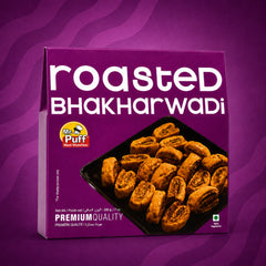 Roasted Bhakhrwadi