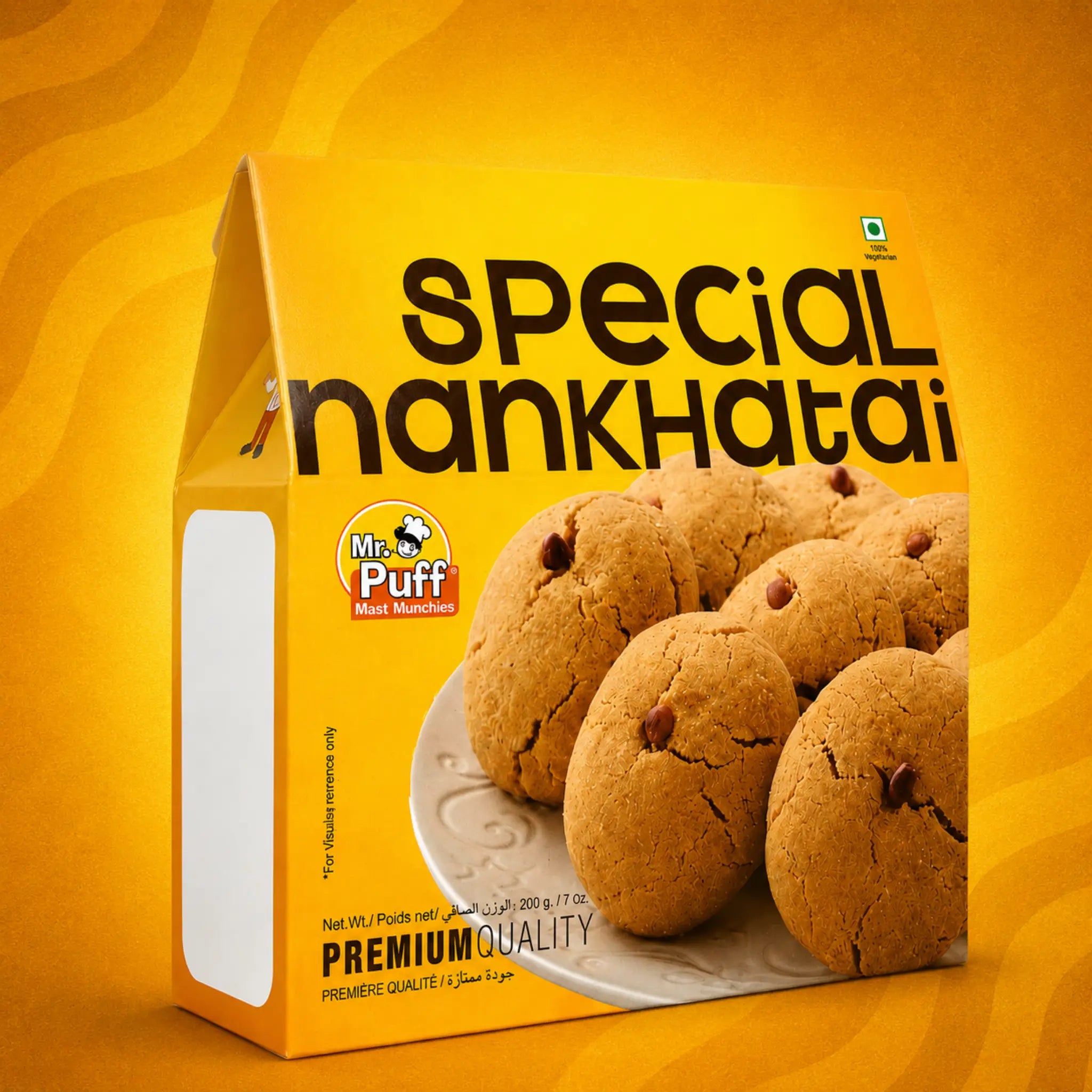Special Nankhatai