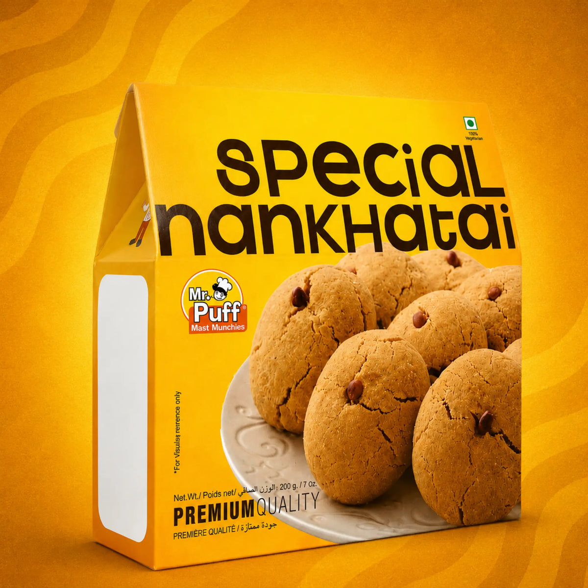 Special Nankhatai