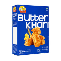 Butter Khari