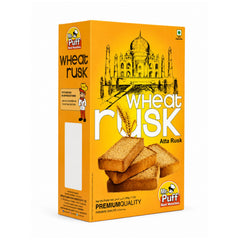 Whole Wheat Toast