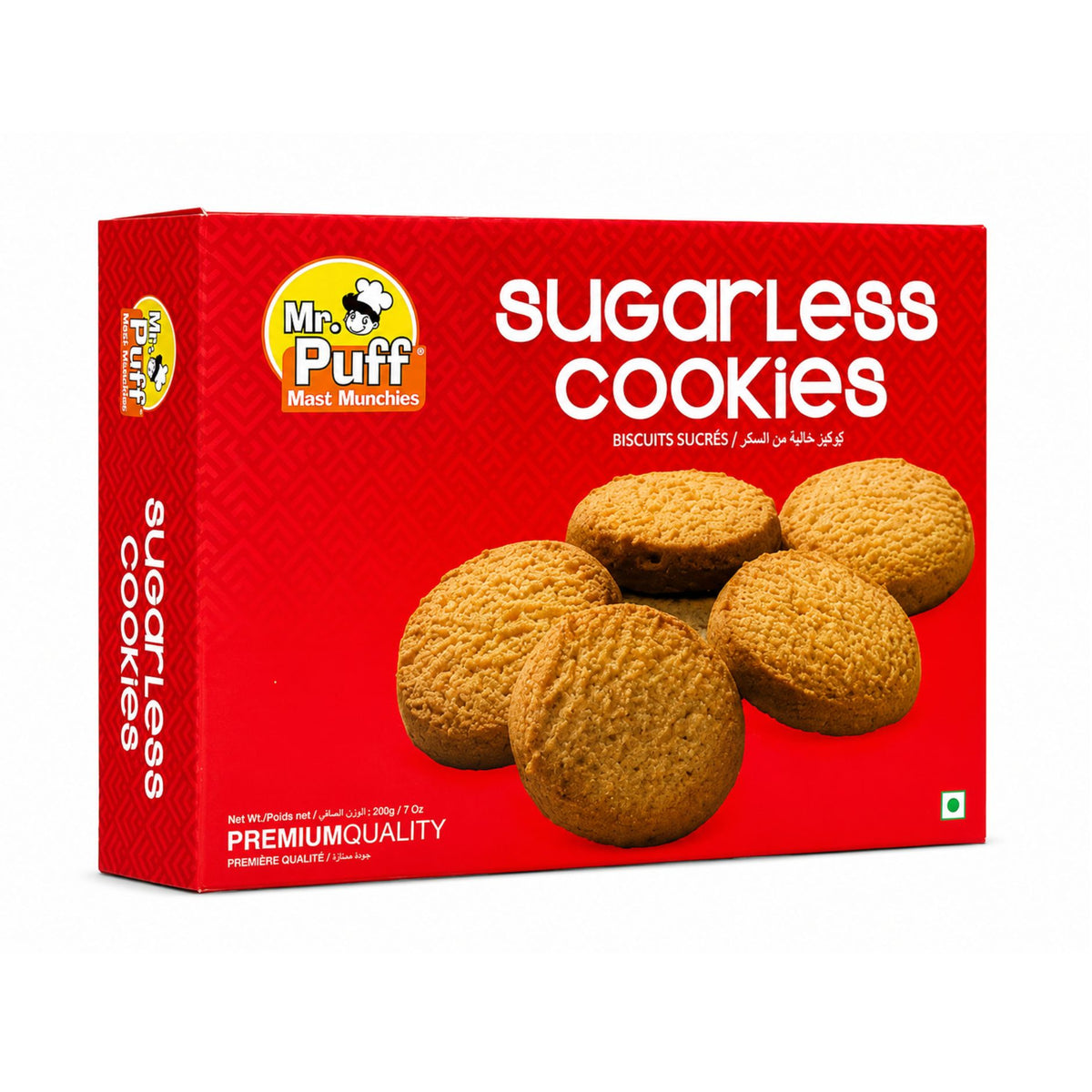 Sugar Free Cookies