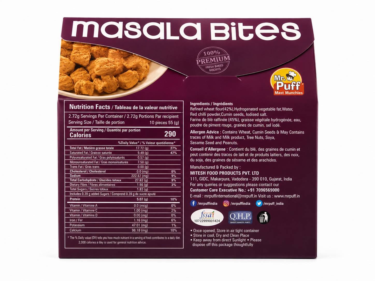 Masala Bite