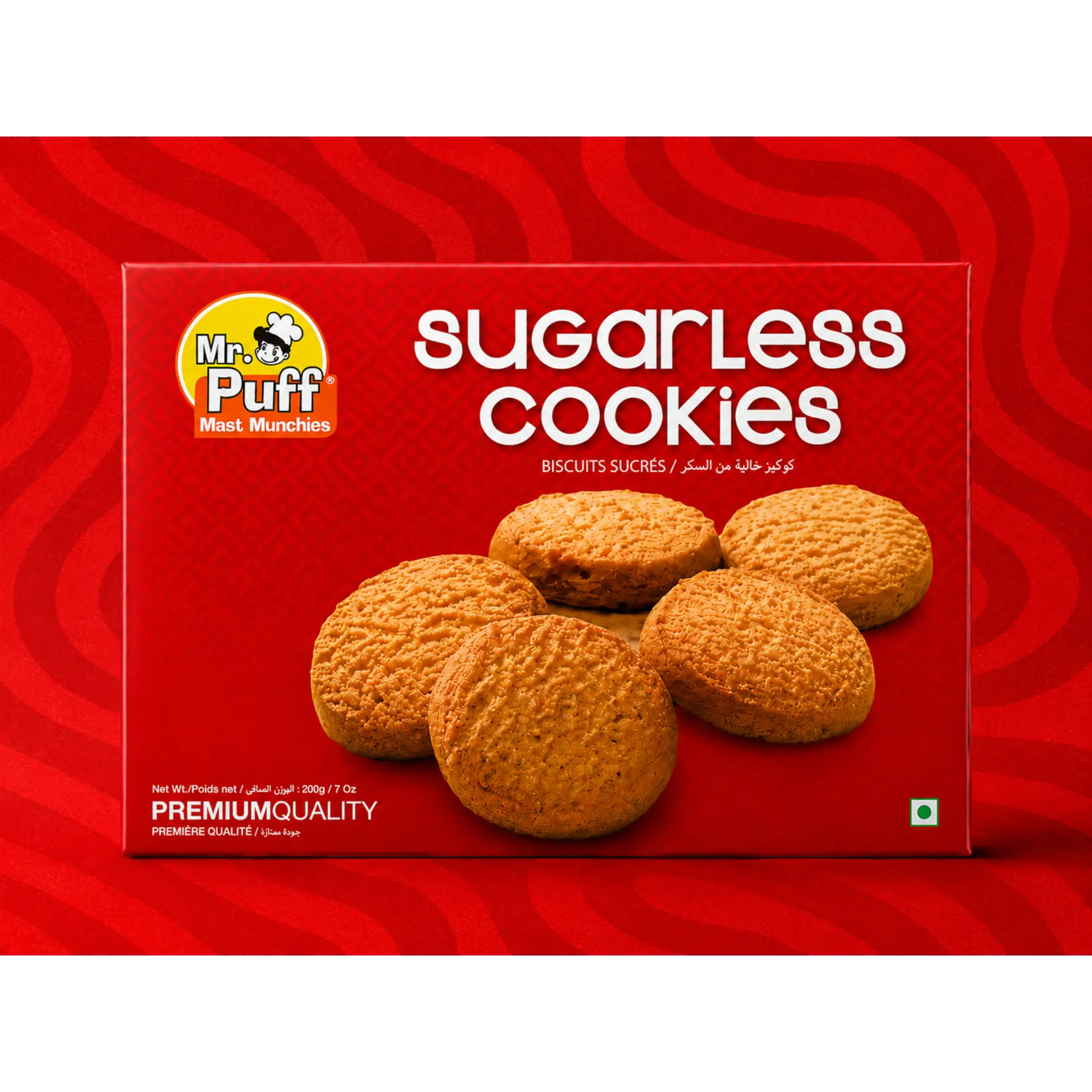 Sugar Free Cookies