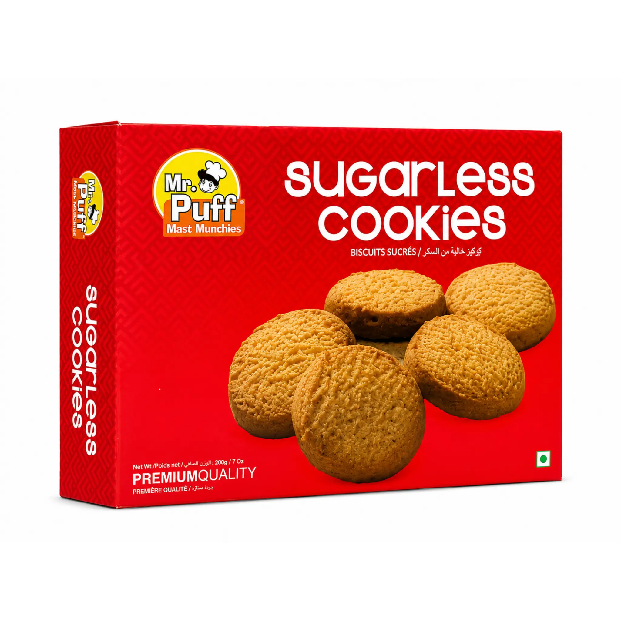 Sugar Free Cookies