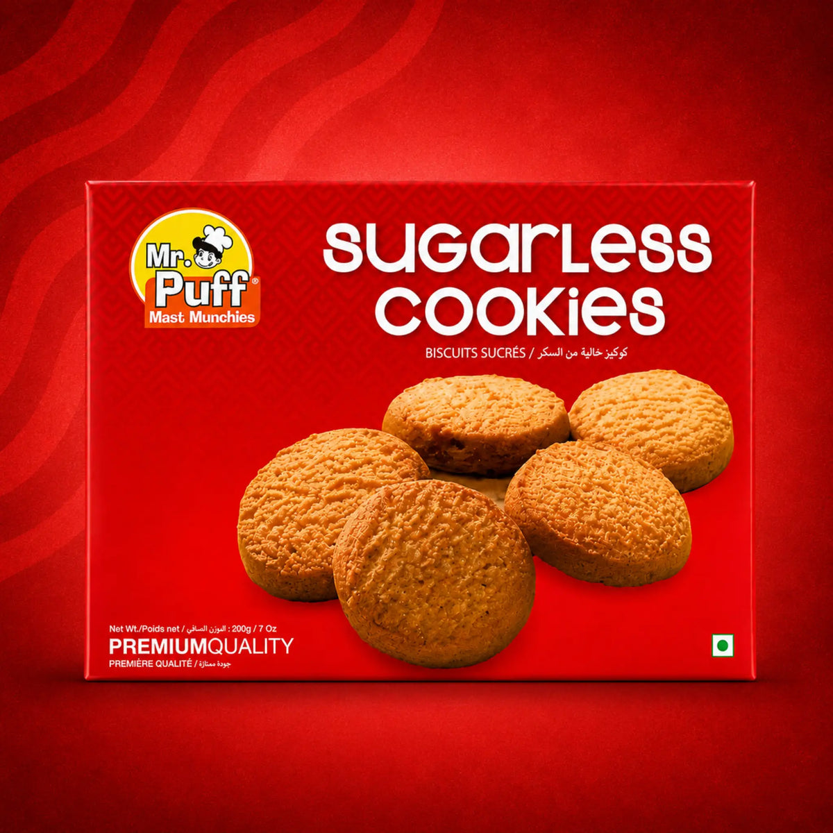 Sugar Free Cookies